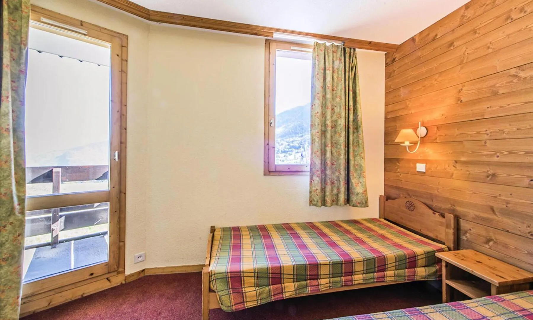 Quartier La Foret - Maeva Home - 2 Pieces 5 Personnes Confort Mae-3074 Valmorel