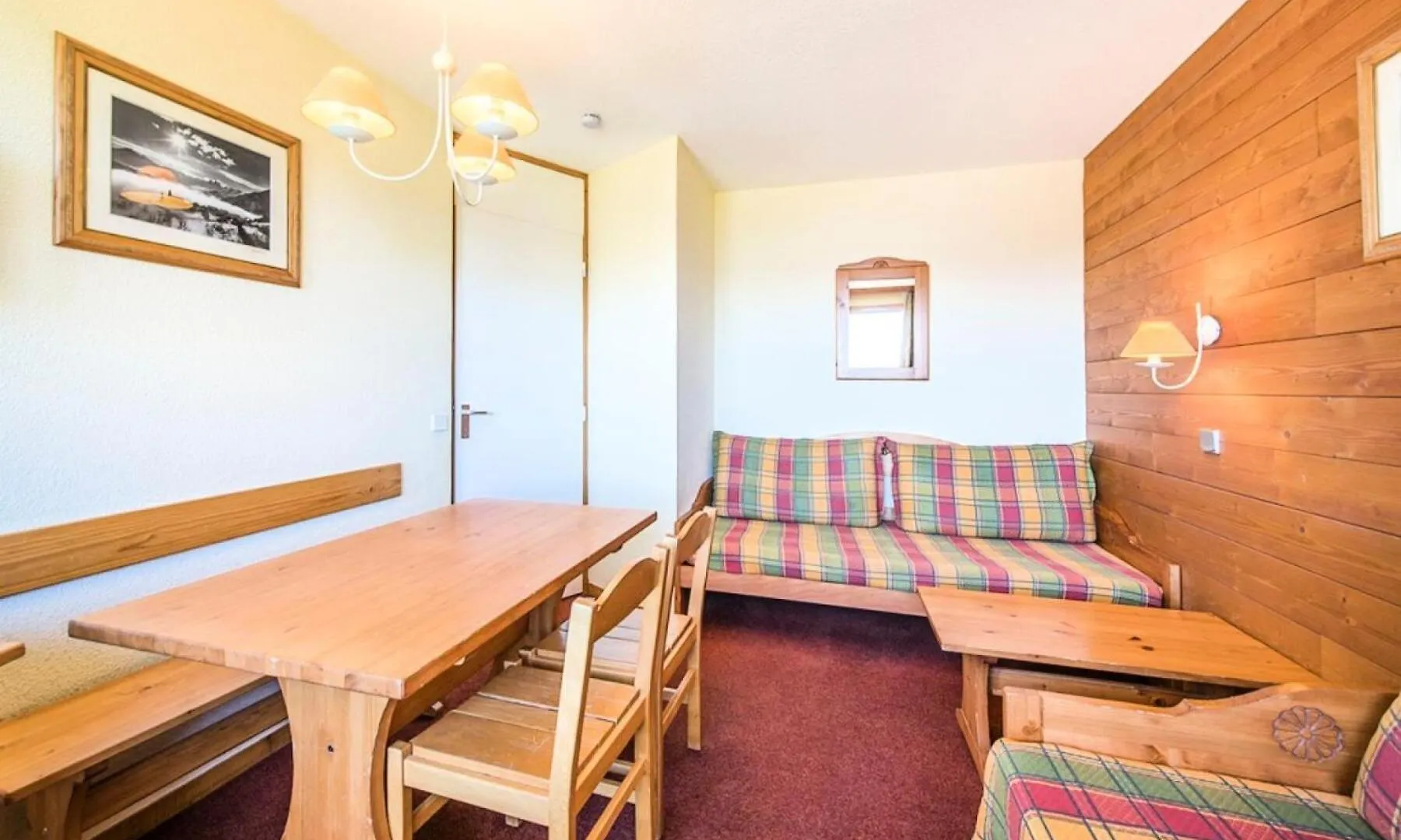Quartier La Foret - Maeva Home - 2 Pieces 5 Personnes Confort Mae-3074 Valmorel Apartment