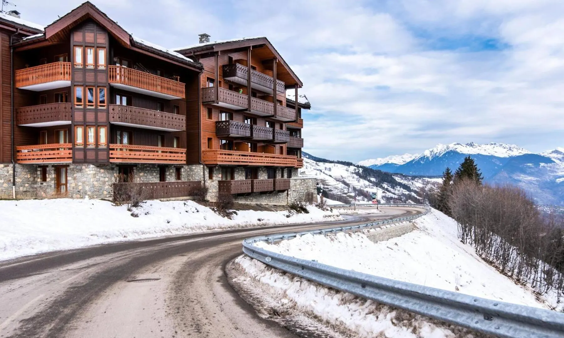 Apartment Quartier La Foret - Maeva Home - 2 Pieces 5 Personnes Confort Mae-3074 Valmorel France